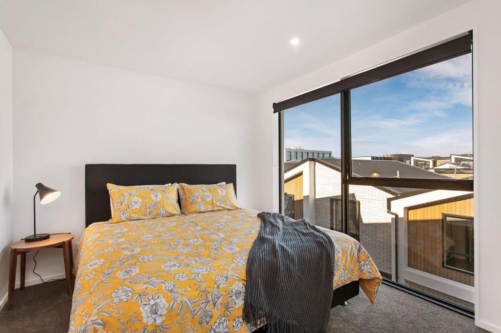 Apartamento Stylish Brand New Sunny 3Bdrm 3Bth Garage Sleeps 6 Christchurch Exterior foto