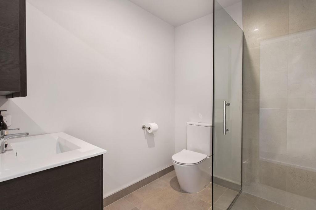 Apartamento Stylish Brand New Sunny 3Bdrm 3Bth Garage Sleeps 6 Christchurch Exterior foto